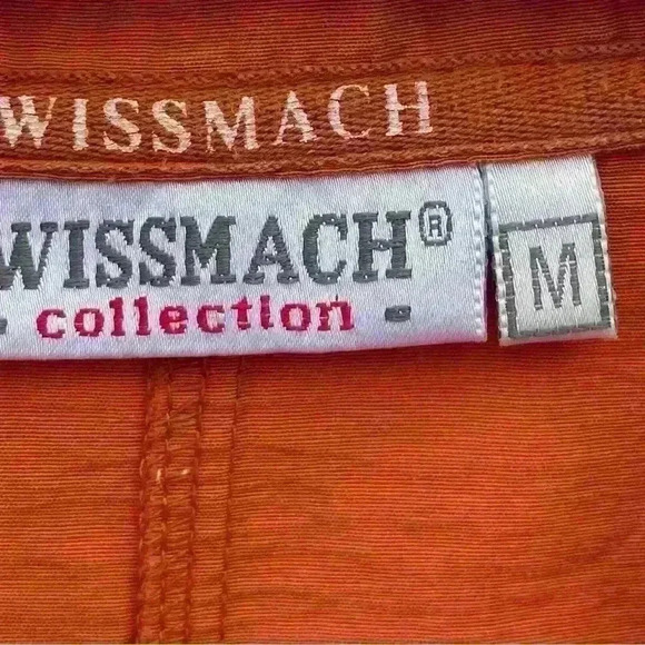 Wissmach vintage vest SZ medium - Picture 5 of 5